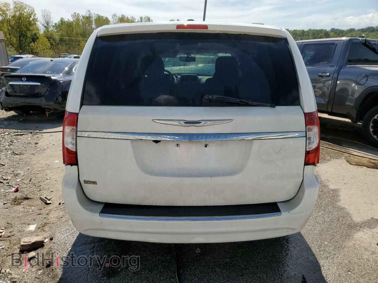 2014 CHRYSLER MINIVAN - VIN: 2C4RC1CG1ER178011 - Photo 6