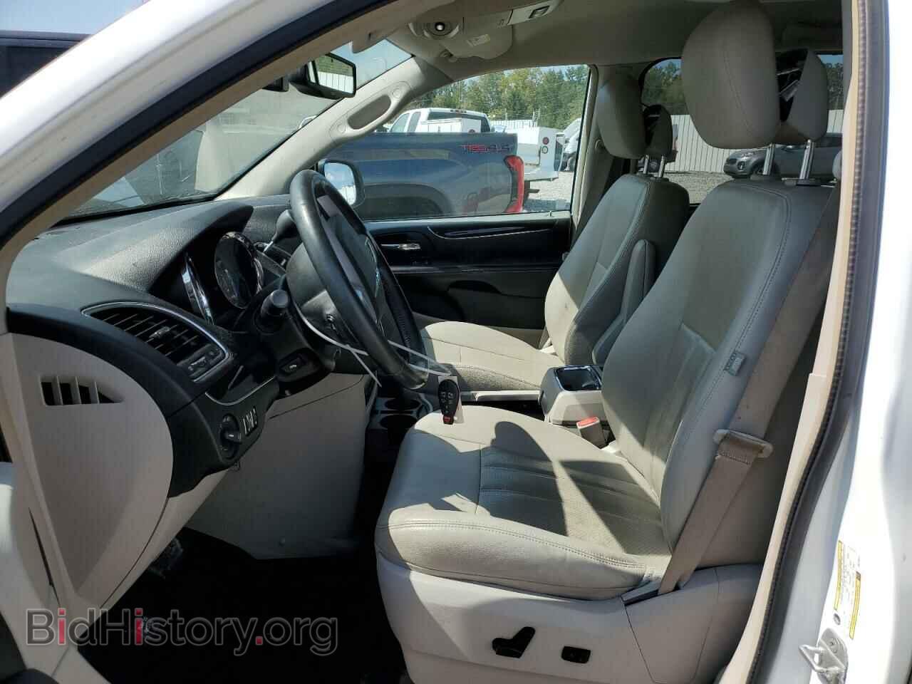 2014 CHRYSLER MINIVAN - VIN: 2C4RC1CG1ER178011 - Photo 7