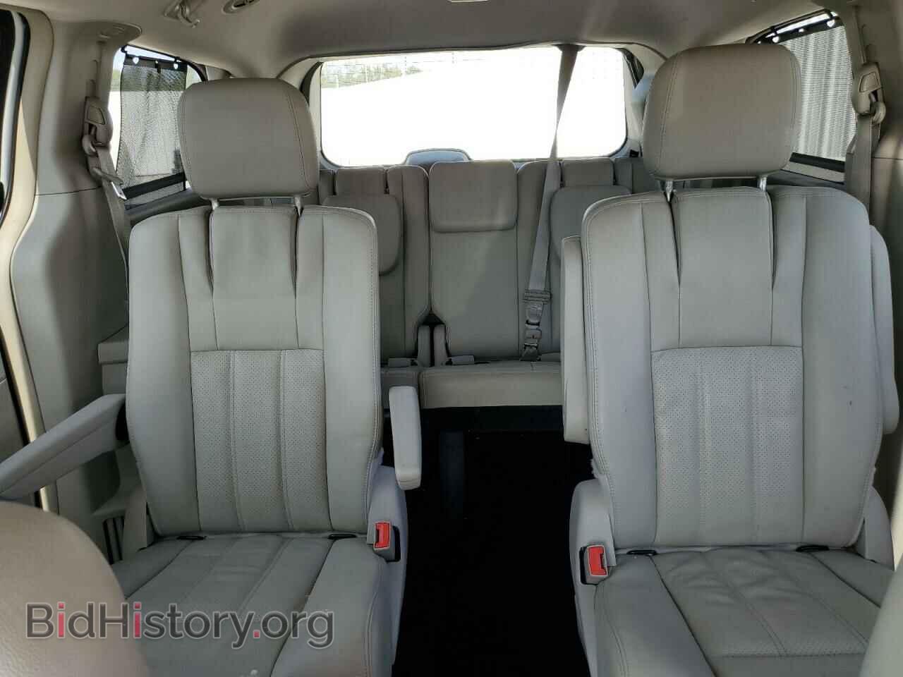 2014 CHRYSLER MINIVAN - VIN: 2C4RC1CG1ER178011 - Photo 10