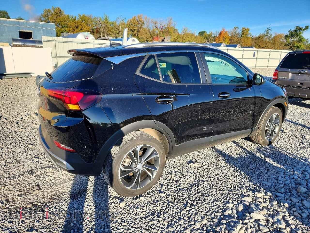 2021 BUICK ENCORE - VIN: KL4MMDS28MB124517 - Photo 3