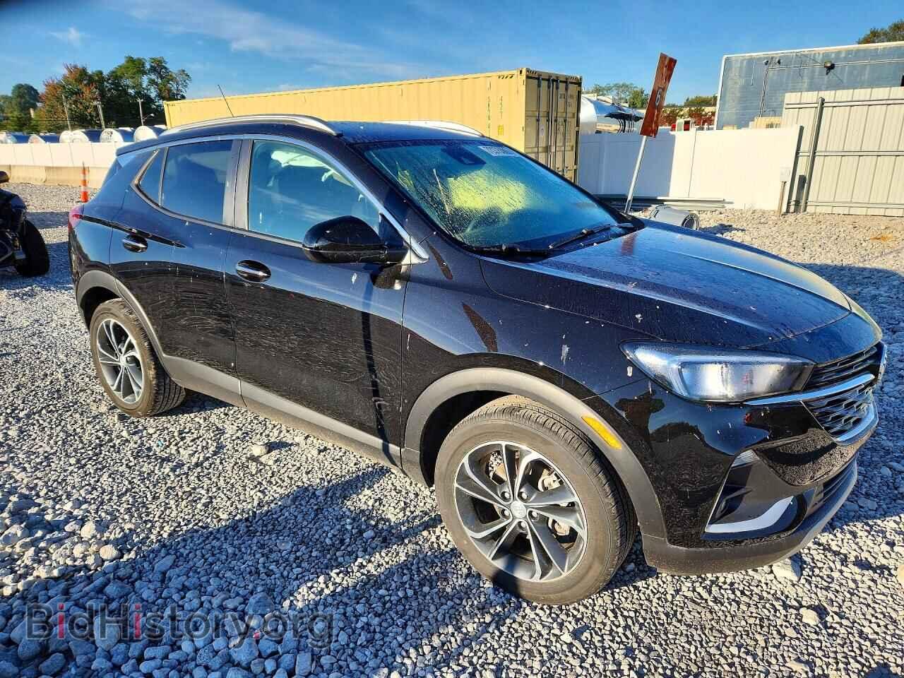 2021 BUICK ENCORE - VIN: KL4MMDS28MB124517 - Photo 4