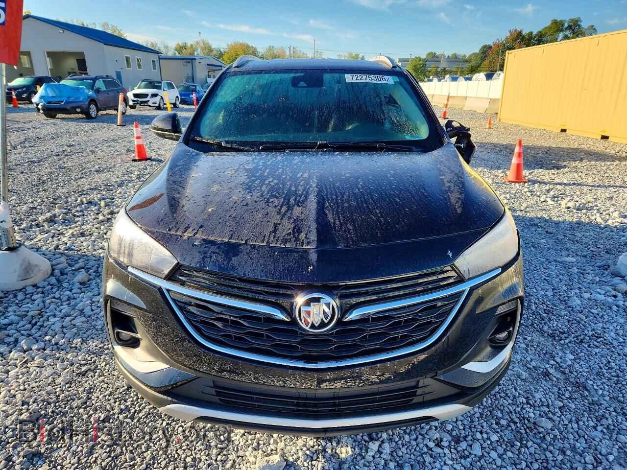 2021 BUICK ENCORE - VIN: KL4MMDS28MB124517 - Photo 5