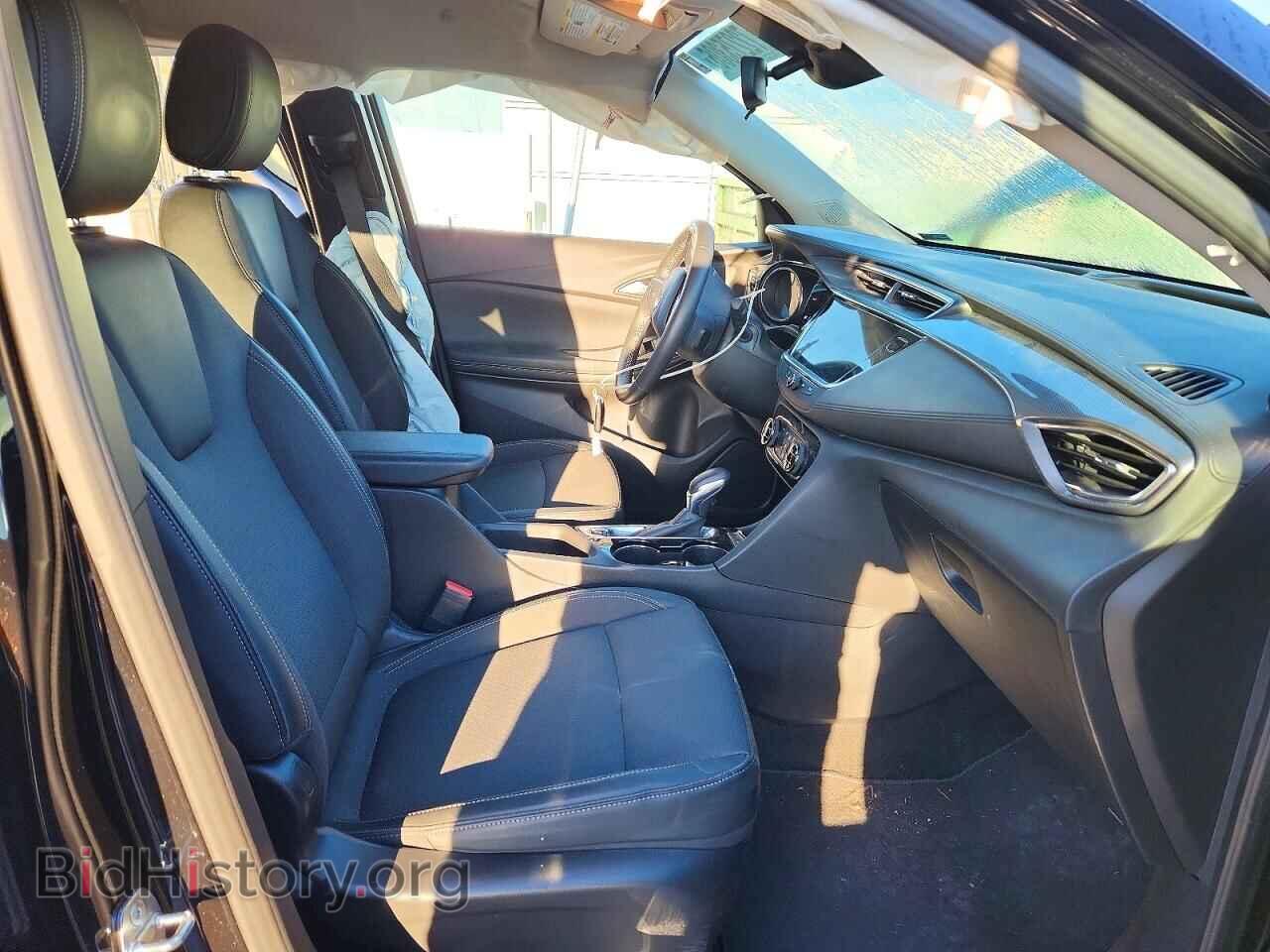 2021 BUICK ENCORE - VIN: KL4MMDS28MB124517 - Photo 7