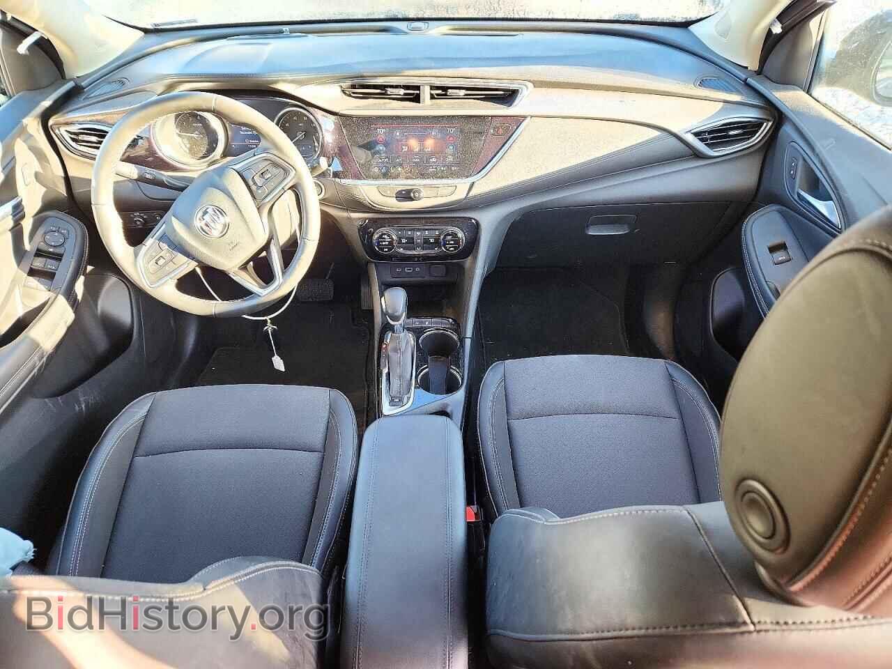 2021 BUICK ENCORE - VIN: KL4MMDS28MB124517 - Photo 8