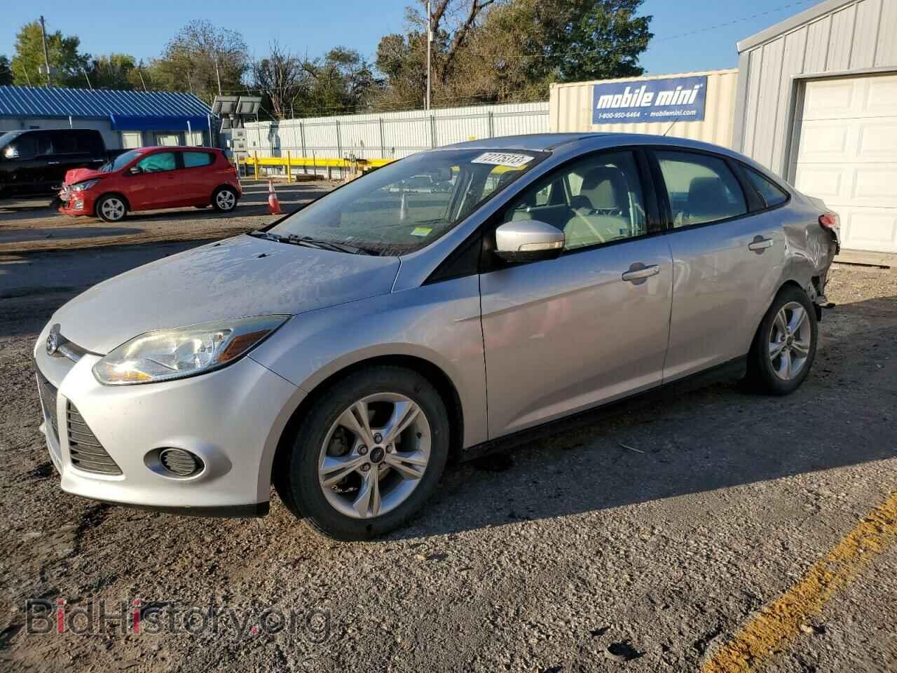Photo 1FADP3F27EL109896 - FORD FOCUS 2014