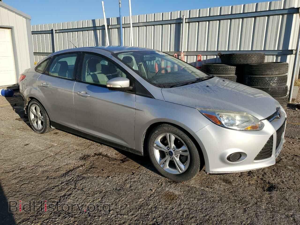 2014 FORD FOCUS - VIN: 1FADP3F27EL109896 - Фото 4