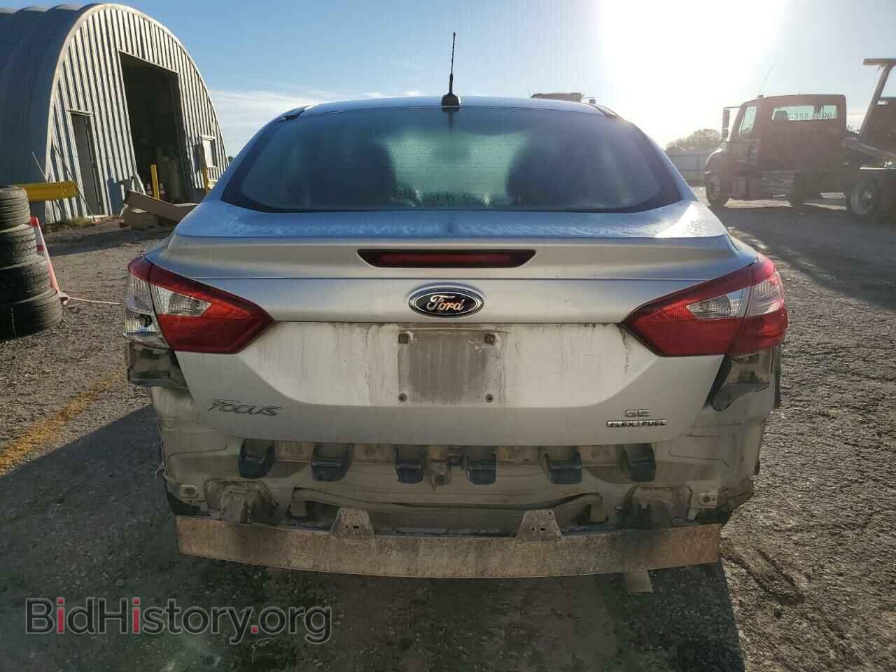 2014 FORD FOCUS - VIN: 1FADP3F27EL109896 - Фото 6