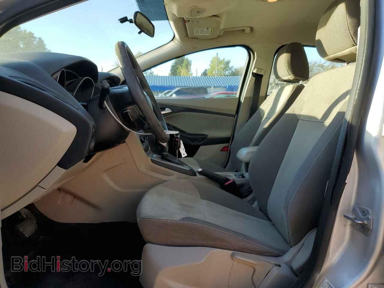 2014 FORD FOCUS - VIN: 1FADP3F27EL109896 - Фото 7