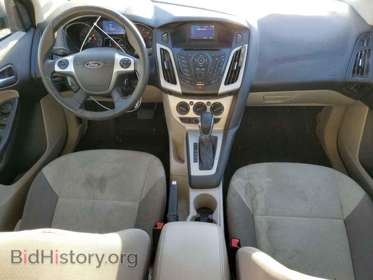 2014 FORD FOCUS - VIN: 1FADP3F27EL109896 - Фото 8