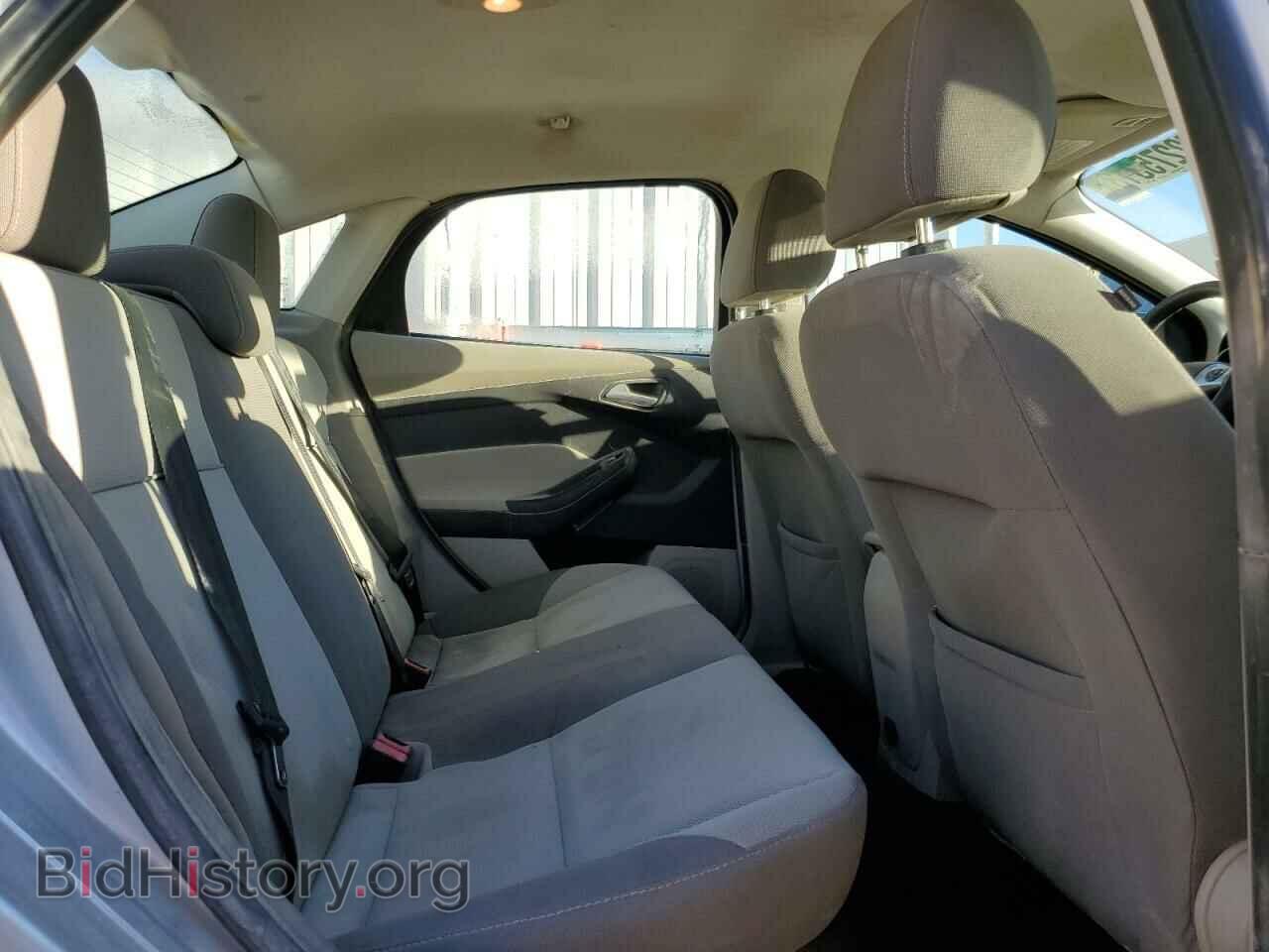 2014 FORD FOCUS - VIN: 1FADP3F27EL109896 - Фото 10
