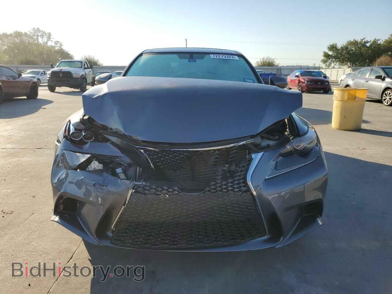 2014 LEXUS IS - VIN: JTHBF1D23E5019305 - Фото 5