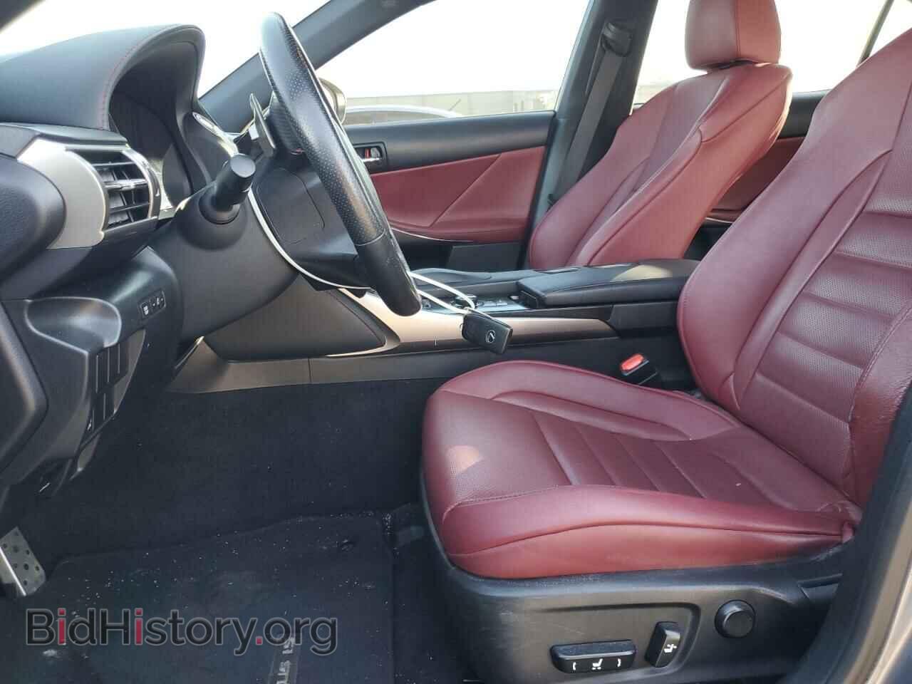 2014 LEXUS IS - VIN: JTHBF1D23E5019305 - Фото 7