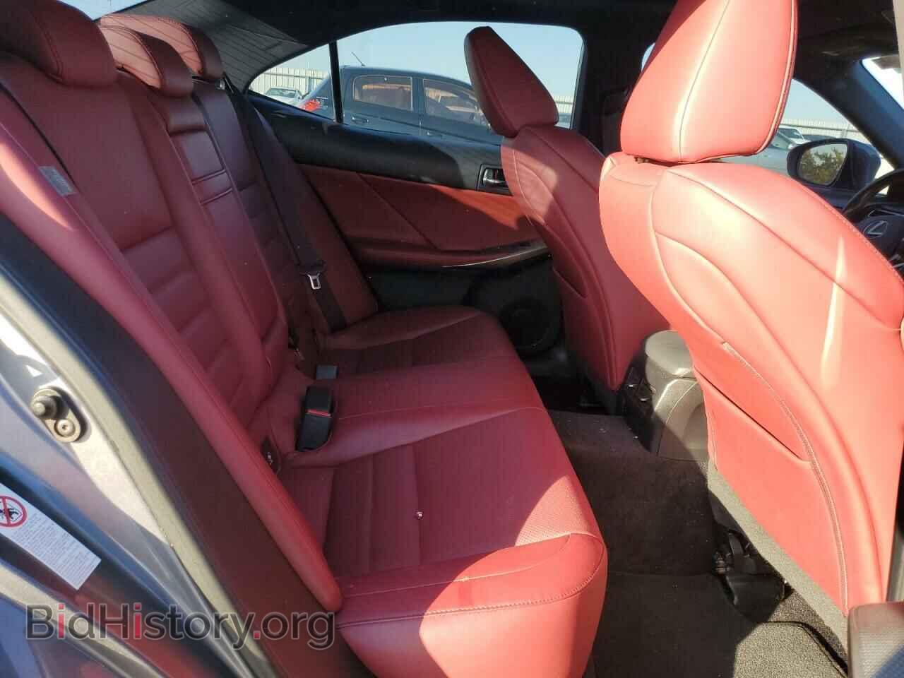 2014 LEXUS IS - VIN: JTHBF1D23E5019305 - Фото 10