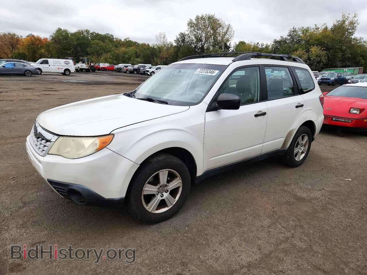 Photo JF2SHABC5BH776256 - SUBARU FORESTER 2011