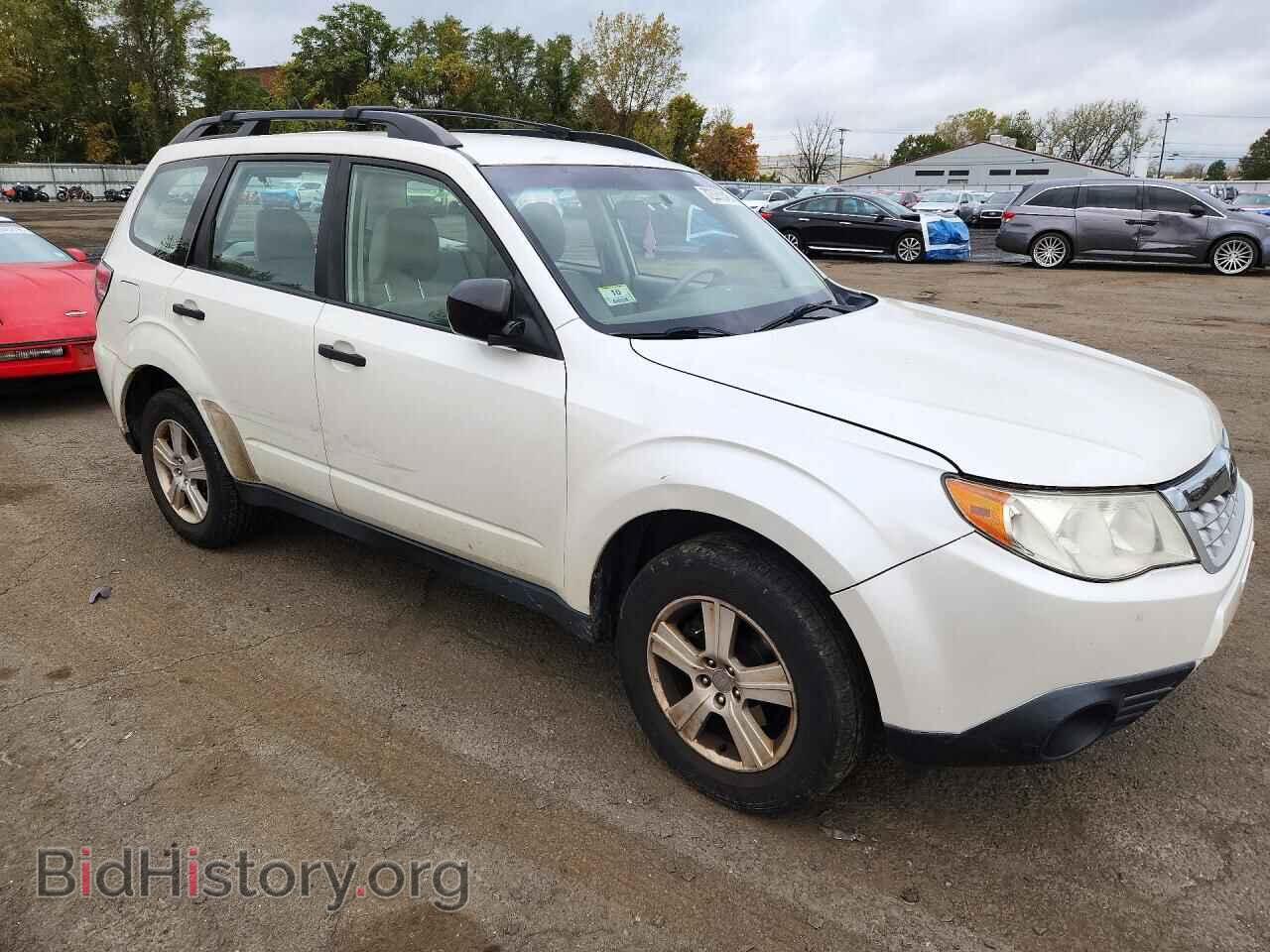 2011 SUBARU FORESTER - VIN: JF2SHABC5BH776256 - Photo 4