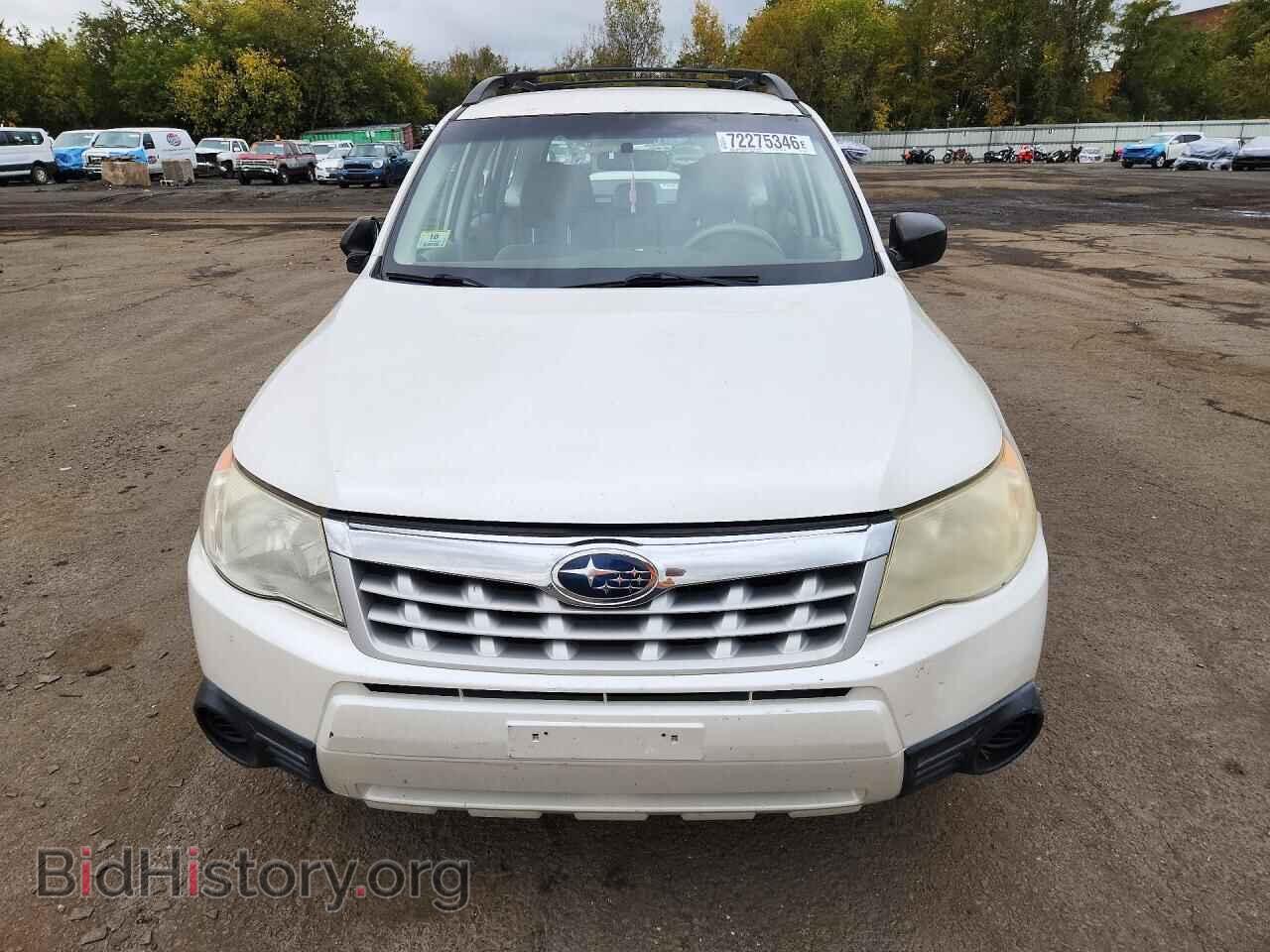 2011 SUBARU FORESTER - VIN: JF2SHABC5BH776256 - Photo 5