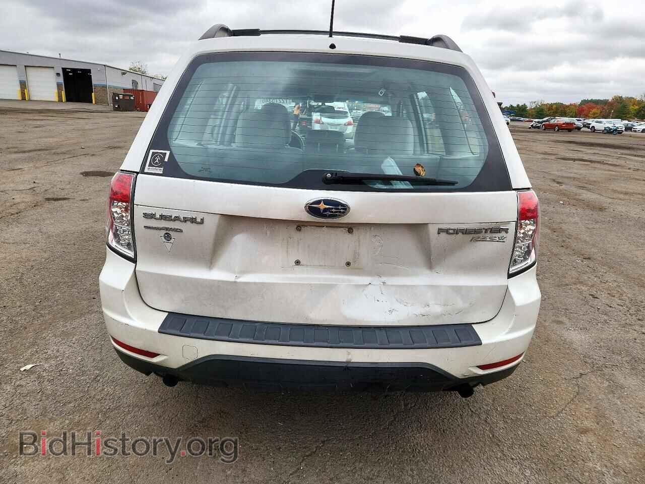 2011 SUBARU FORESTER - VIN: JF2SHABC5BH776256 - Photo 6
