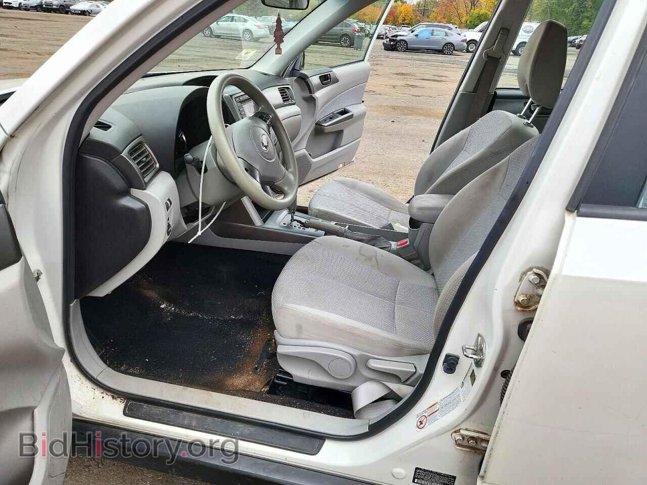 2011 SUBARU FORESTER - VIN: JF2SHABC5BH776256 - Photo 7