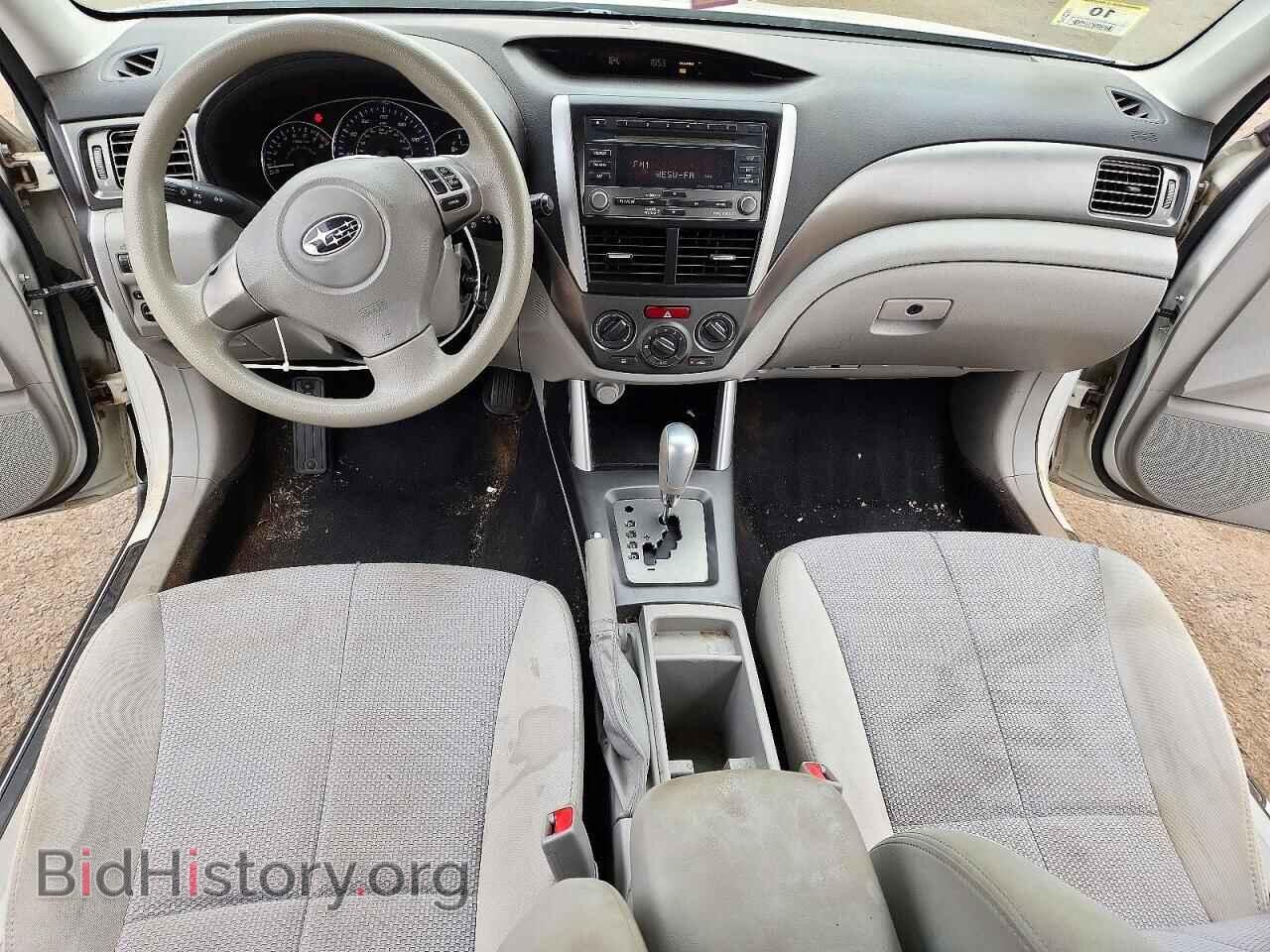 2011 SUBARU FORESTER - VIN: JF2SHABC5BH776256 - Photo 8