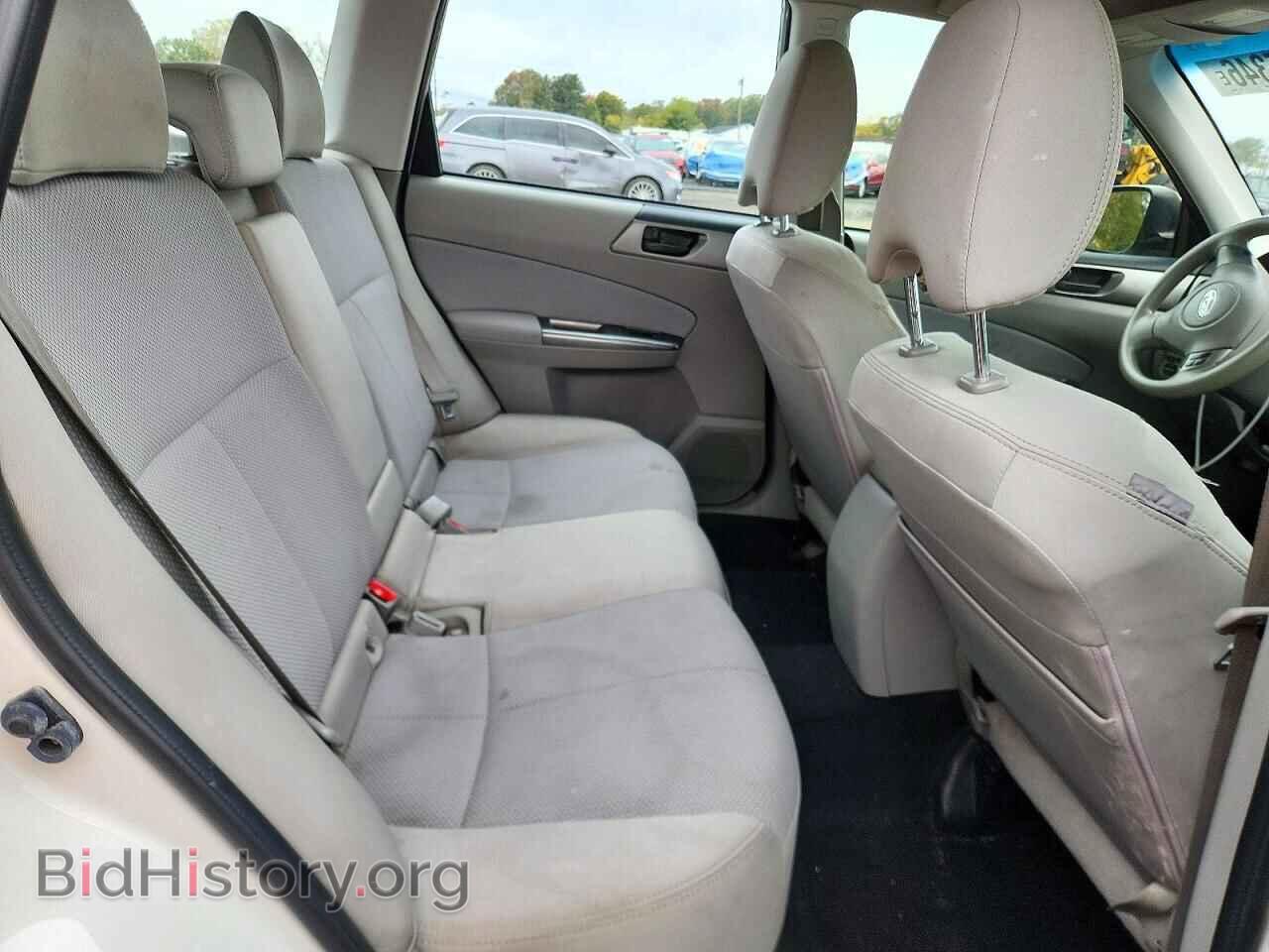 2011 SUBARU FORESTER - VIN: JF2SHABC5BH776256 - Photo 10