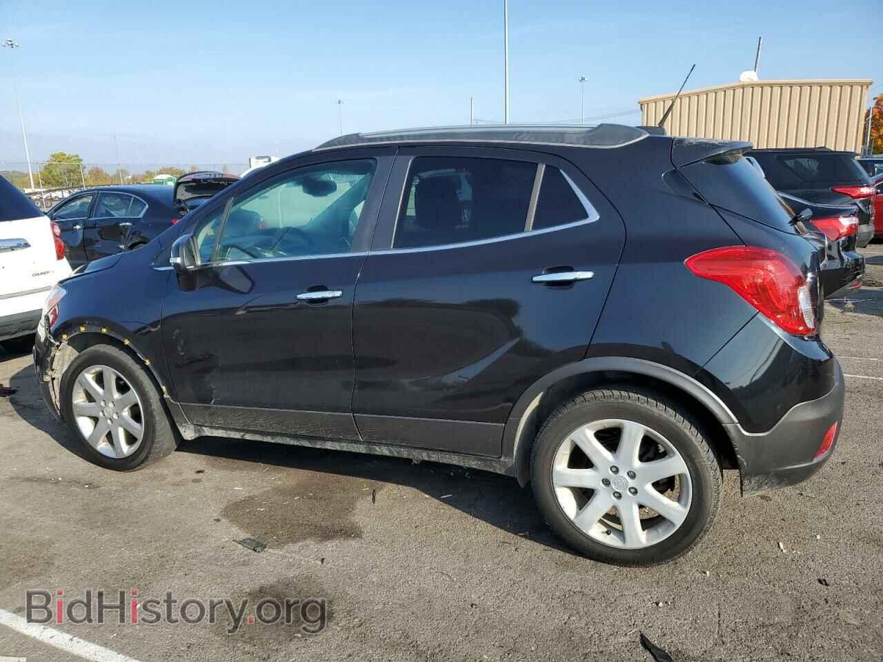 2015 BUICK ENCORE - VIN: KL4CJCSB3FB259115 - Фото 2