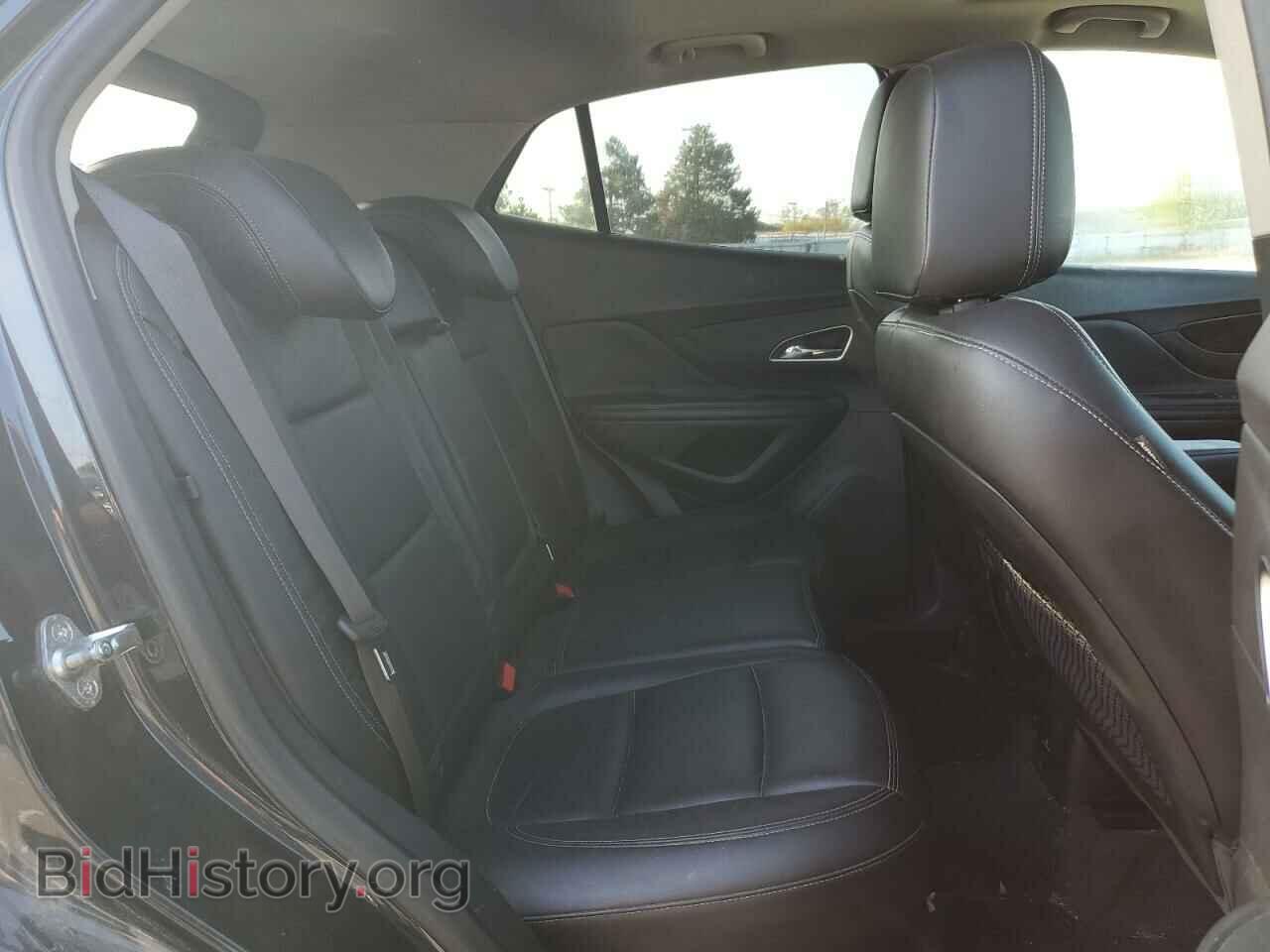 2015 BUICK ENCORE - VIN: KL4CJCSB3FB259115 - Фото 11