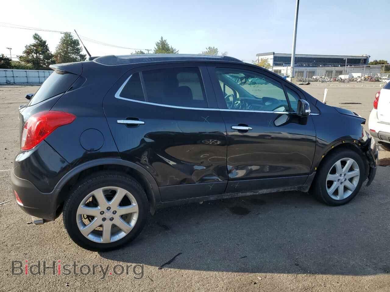 2015 BUICK ENCORE - VIN: KL4CJCSB3FB259115 - Фото 3