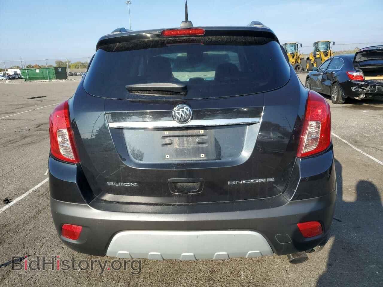 2015 BUICK ENCORE - VIN: KL4CJCSB3FB259115 - Фото 6