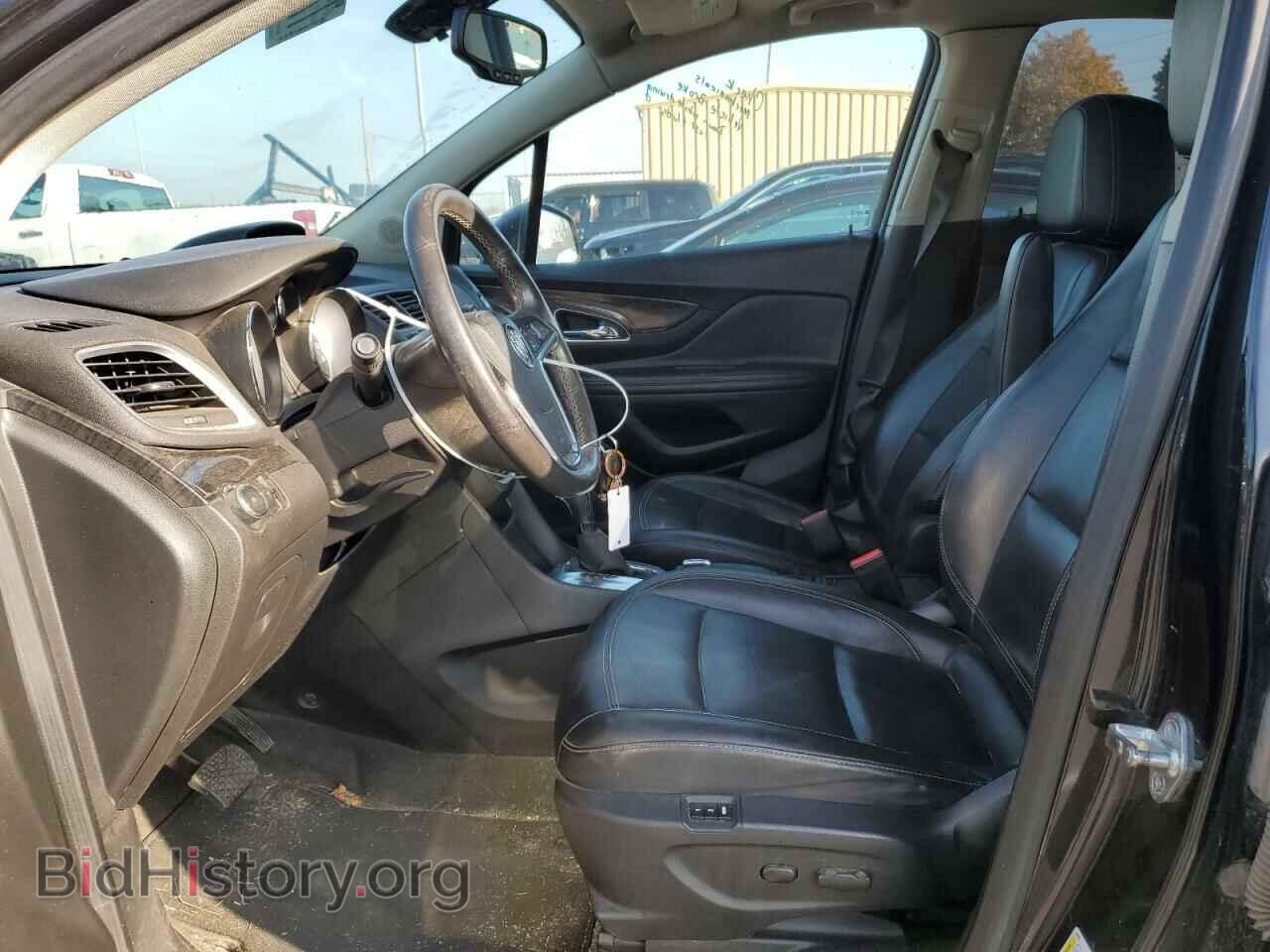 2015 BUICK ENCORE - VIN: KL4CJCSB3FB259115 - Фото 7