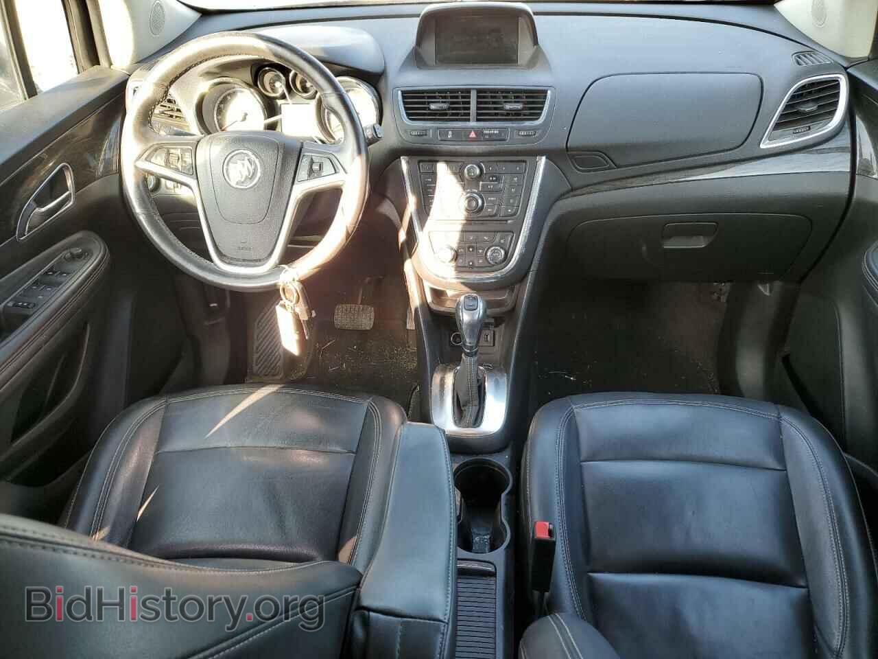 2015 BUICK ENCORE - VIN: KL4CJCSB3FB259115 - Фото 8