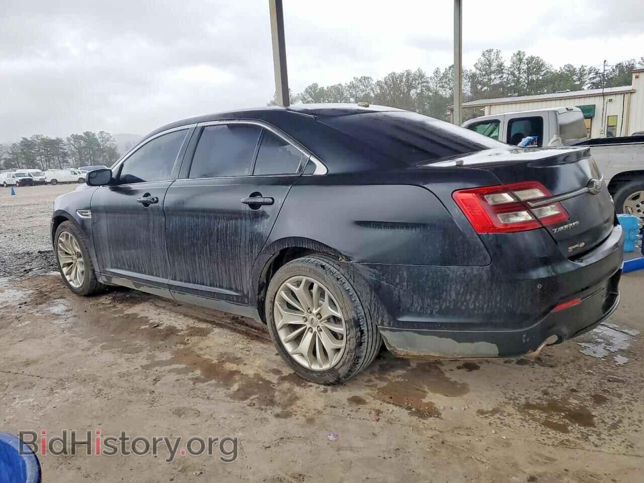2014 FORD TAURUS - VIN: 1FAHP2F81EG160691 - Photo 2