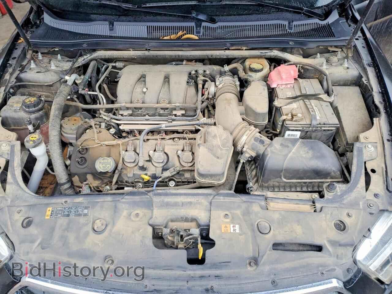 2014 FORD TAURUS - VIN: 1FAHP2F81EG160691 - Photo 11