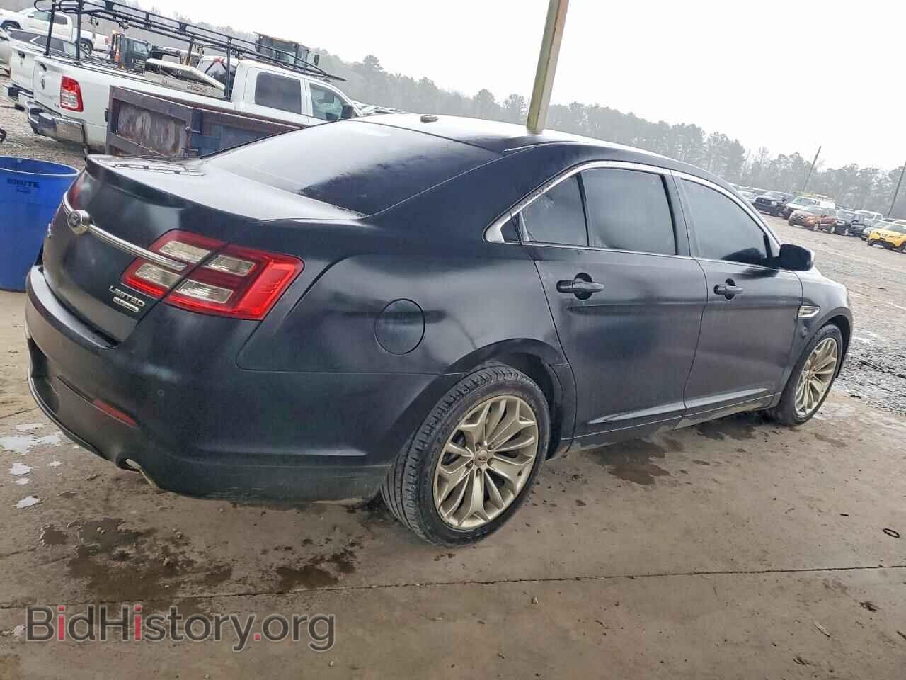 2014 FORD TAURUS - VIN: 1FAHP2F81EG160691 - Photo 3