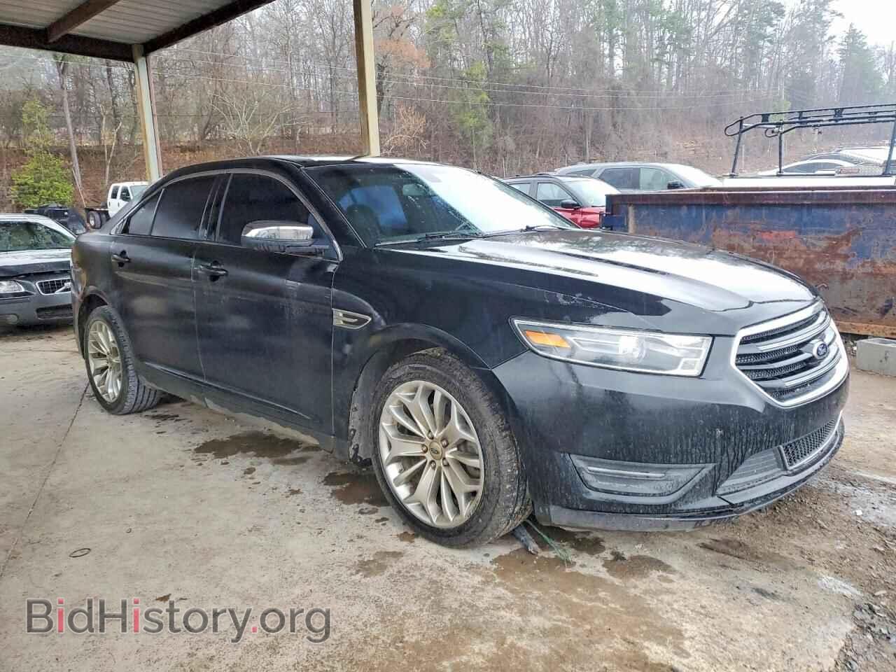 2014 FORD TAURUS - VIN: 1FAHP2F81EG160691 - Photo 4