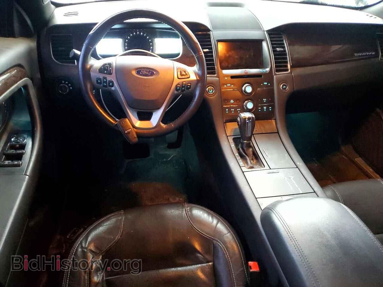 2014 FORD TAURUS - VIN: 1FAHP2F81EG160691 - Photo 8