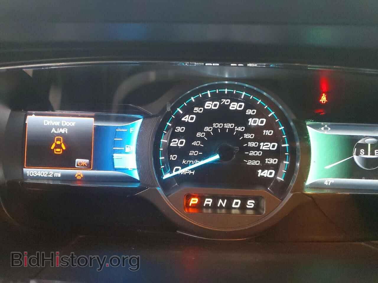 2014 FORD TAURUS - VIN: 1FAHP2F81EG160691 - Photo 9