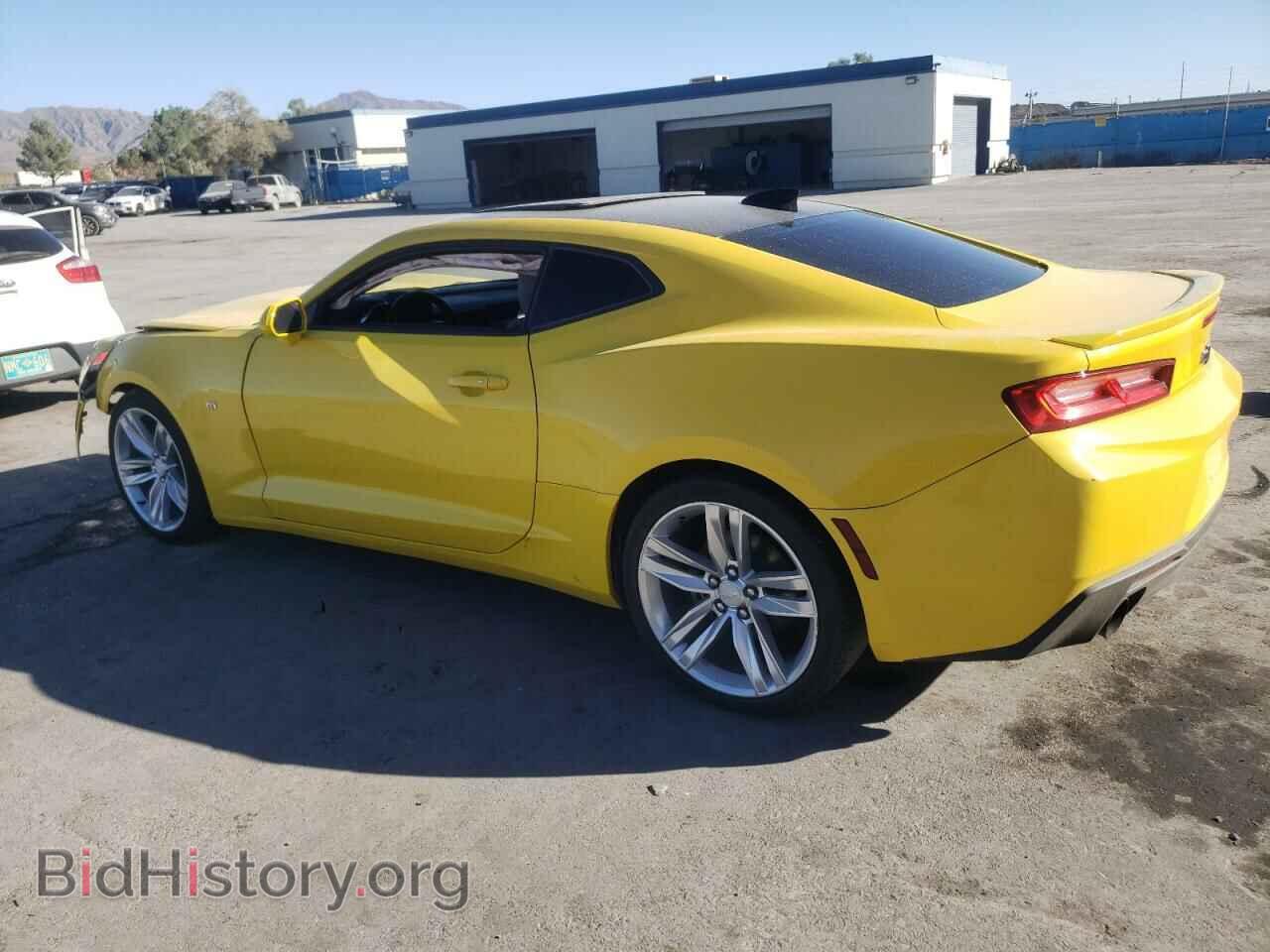 2017 CHEVROLET CAMARO - VIN: 1G1FB1RS7H0185280 - Фото 2