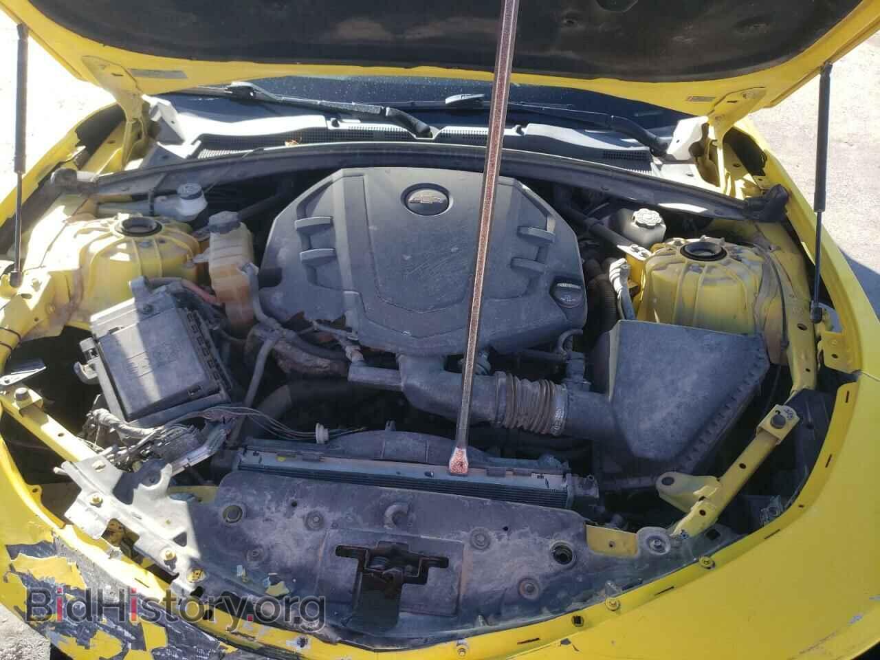 2017 CHEVROLET CAMARO - VIN: 1G1FB1RS7H0185280 - Фото 11