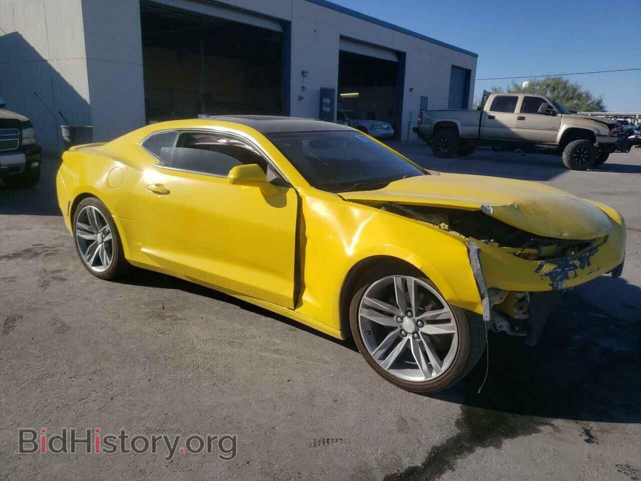2017 CHEVROLET CAMARO - VIN: 1G1FB1RS7H0185280 - Фото 4