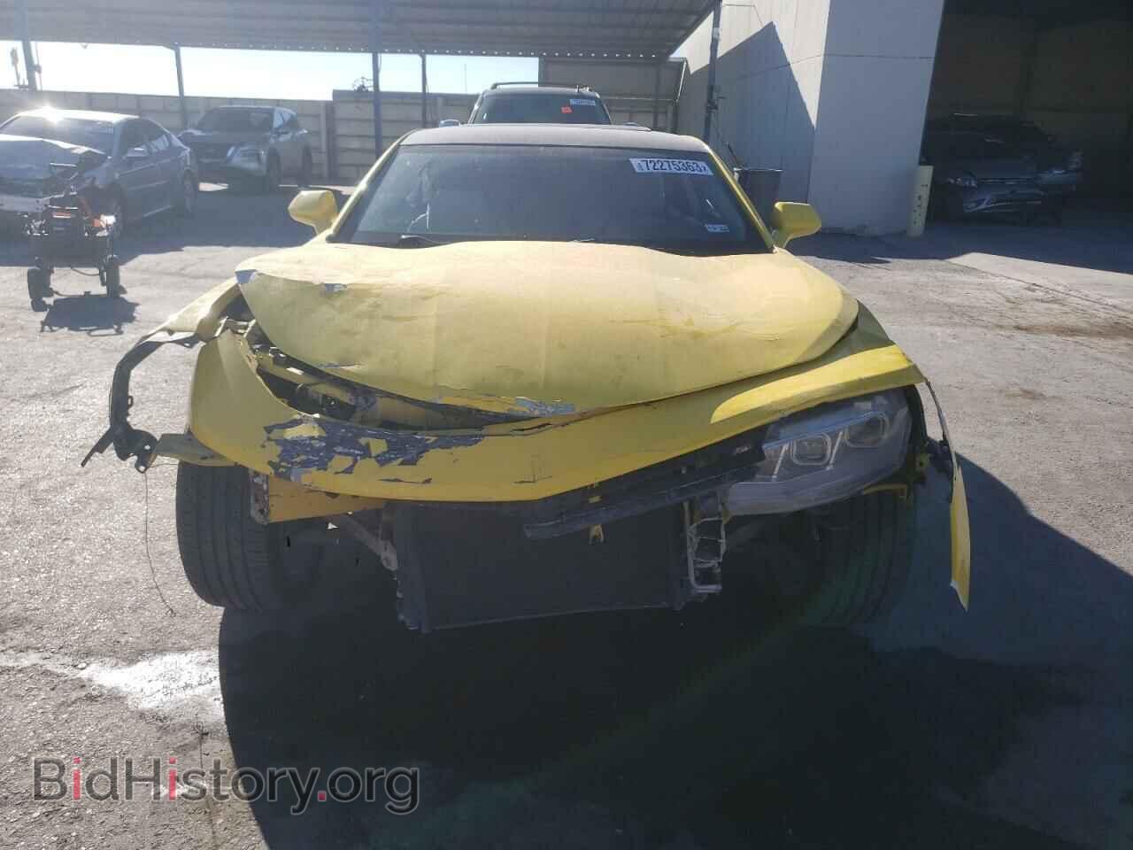 2017 CHEVROLET CAMARO - VIN: 1G1FB1RS7H0185280 - Фото 5