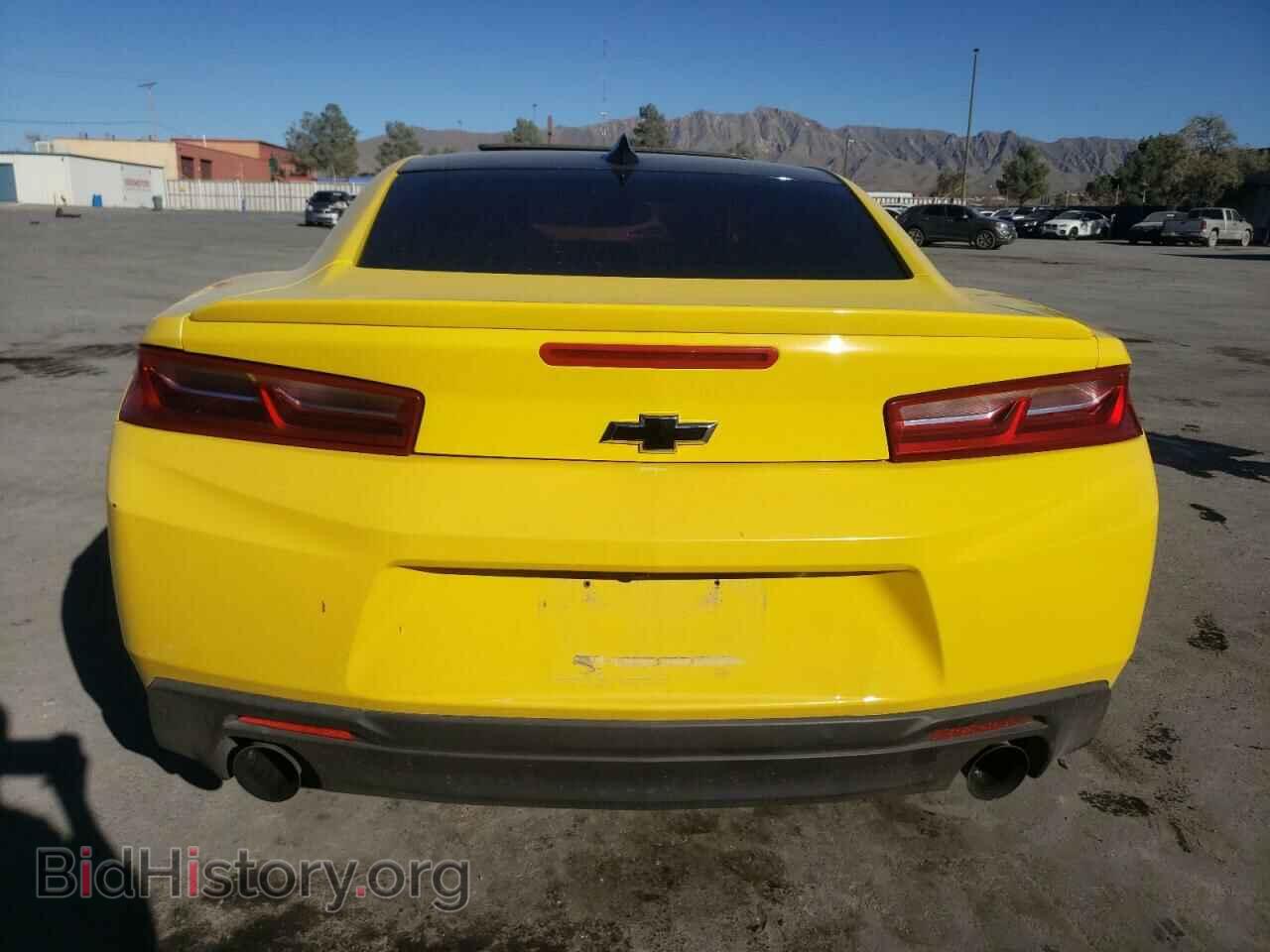 2017 CHEVROLET CAMARO - VIN: 1G1FB1RS7H0185280 - Фото 6