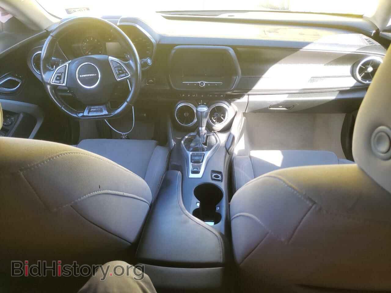 2017 CHEVROLET CAMARO - VIN: 1G1FB1RS7H0185280 - Фото 8