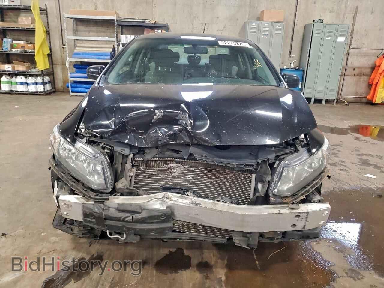 2015 HONDA CIVIC - VIN: 19XFB2F56FE121618 - Фото 5