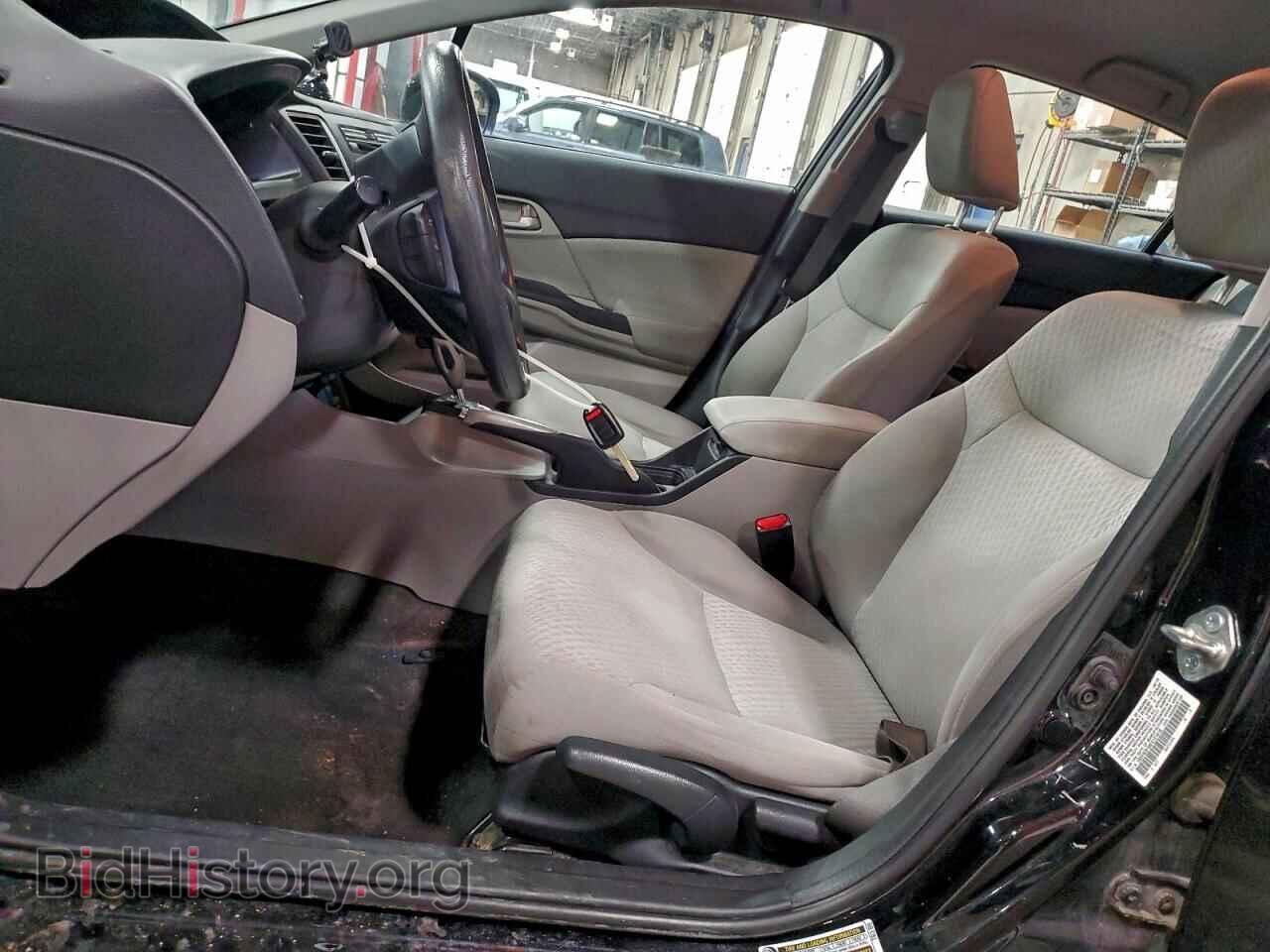 2015 HONDA CIVIC - VIN: 19XFB2F56FE121618 - Фото 7