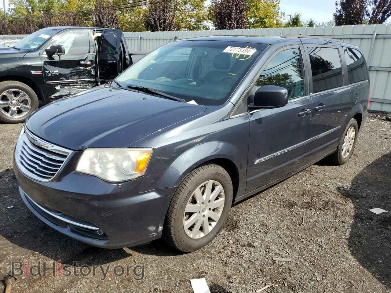 Photo 2C4RC1BG0DR775148 - CHRYSLER MINIVAN 2013