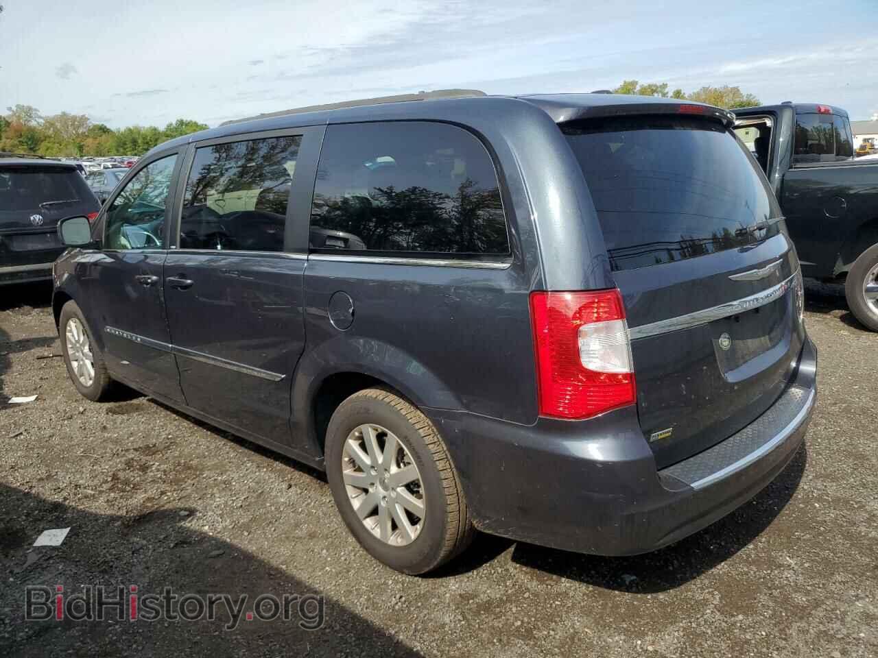 2013 CHRYSLER MINIVAN - VIN: 2C4RC1BG0DR775148 - Photo 2