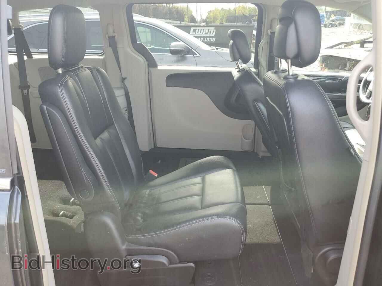 2013 CHRYSLER MINIVAN - VIN: 2C4RC1BG0DR775148 - Photo 11
