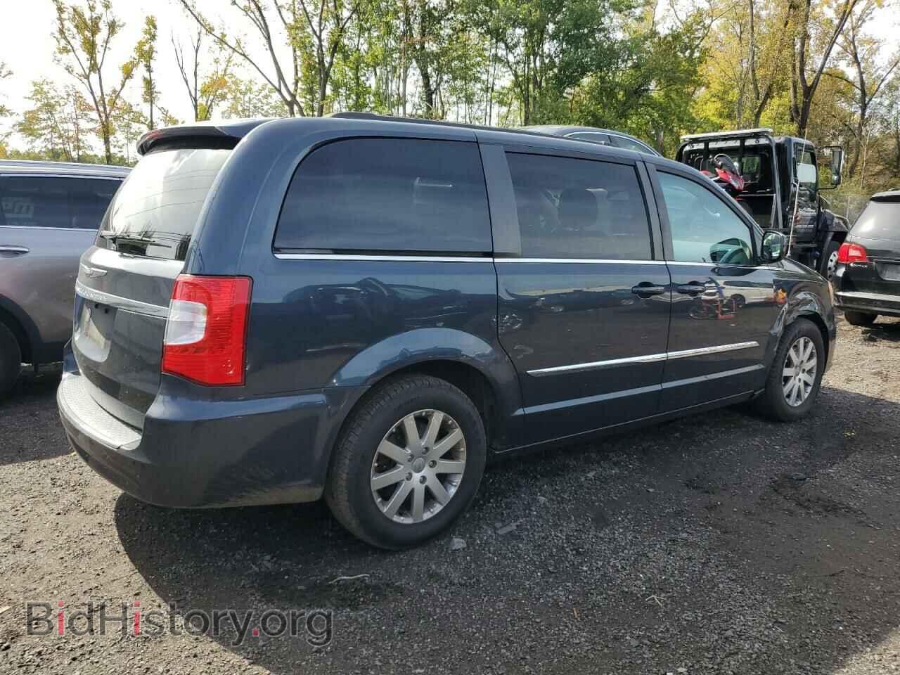 2013 CHRYSLER MINIVAN - VIN: 2C4RC1BG0DR775148 - Photo 3