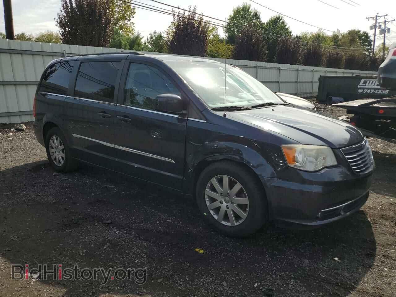 2013 CHRYSLER MINIVAN - VIN: 2C4RC1BG0DR775148 - Photo 4