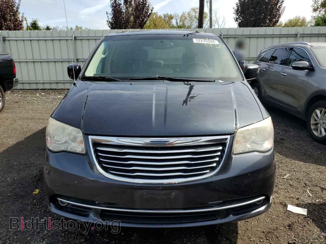 2013 CHRYSLER MINIVAN - VIN: 2C4RC1BG0DR775148 - Photo 5